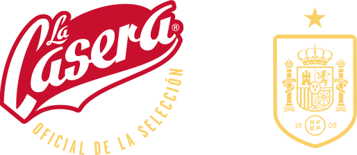 Logos La Casera y Seleccion Espanola